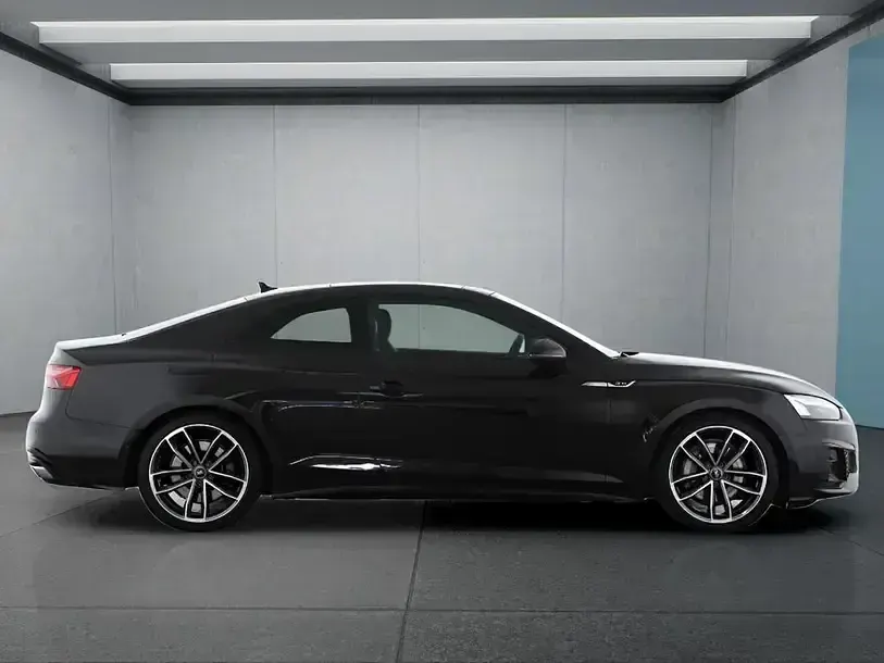 Gebraucht Audi A5 265 PS (194 kW) 2023 Schwarz Coupé