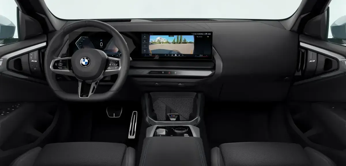 Używany BMW X3 Shadowline 208 KM (152 kW) 2025 Szary SUV