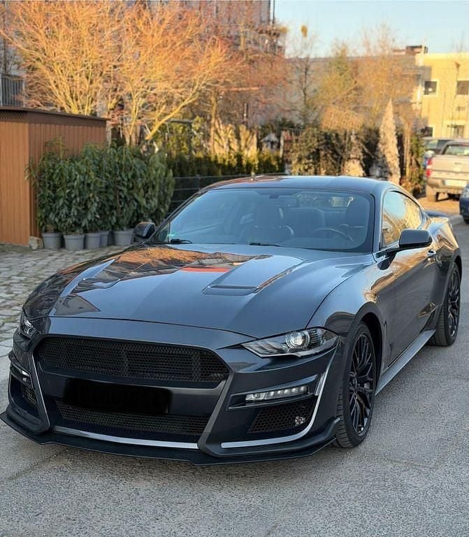 Gebraucht Ford Mustang GT Fastback 466 PS (342 kW) 2019 Grau Coupé