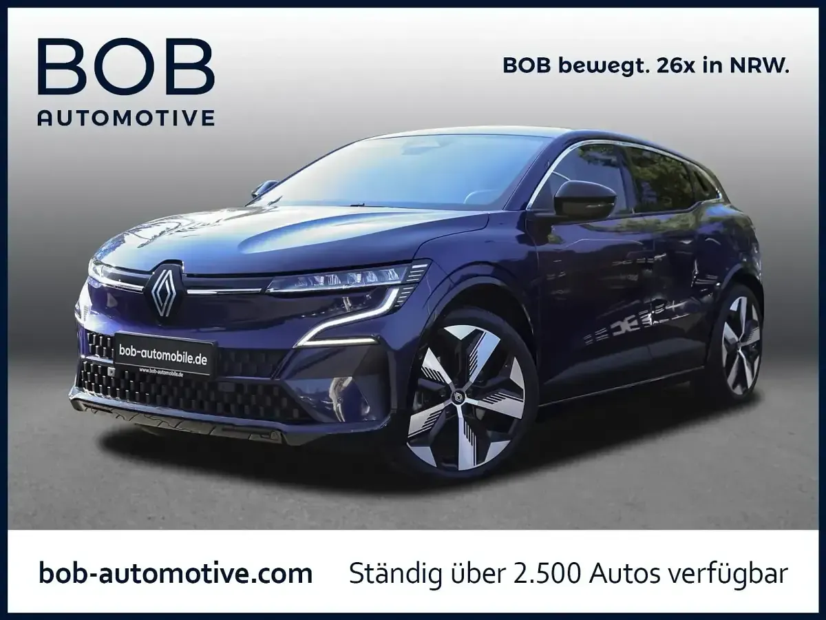 Gebraucht Renault Megane E-Tech Techno 160 kW (218 PS) 2025 Limousine