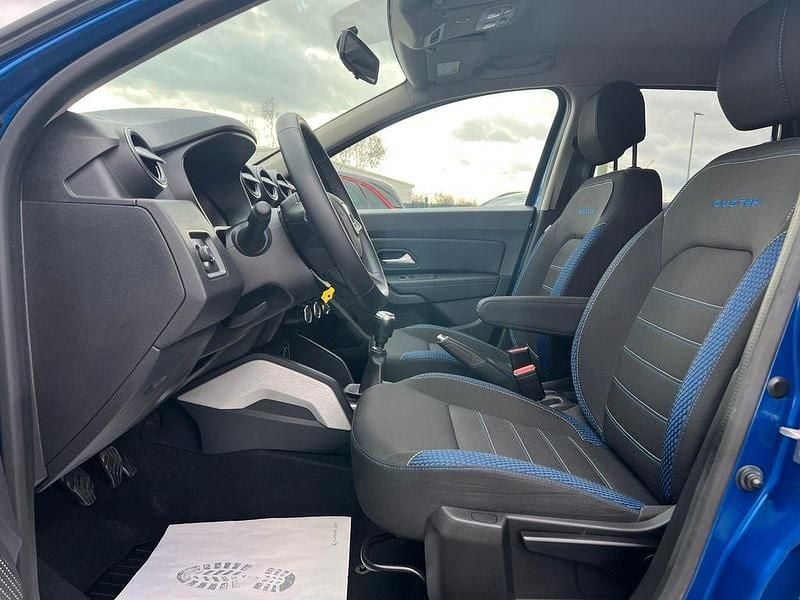 Gebraucht Dacia Duster Celebration 101 PS (74 kW) 2021 Blau SUV