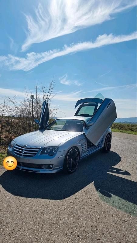 Gebraucht Chrysler Crossfire 335 PS (246 kW) 2007 Grau Coupé