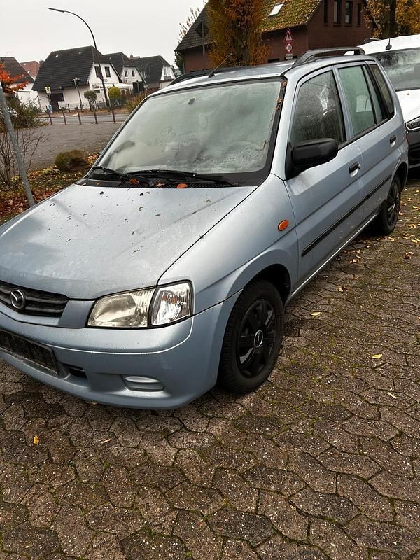 Gebraucht 2002 Mazda Demio Kleinwagen | 850 € - Bild 1/4