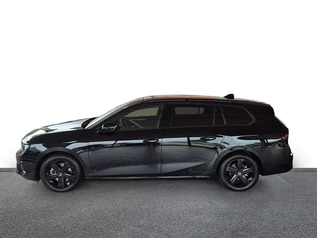 Gebraucht Opel Astra 131 PS (96 kW) 2025 Schwarz perla nera/typ aussenv Kombi