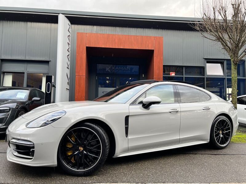 Other Gebraucht 2023 Porsche Panamera Turbo S Limousine | 164.500 € - Bild 1/4