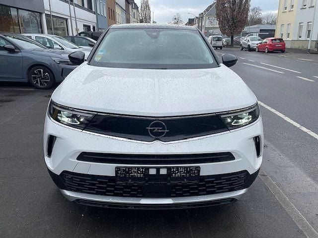 Gebraucht Opel Mokka Elegance 131 PS (96 kW) 2022 Weiß SUV