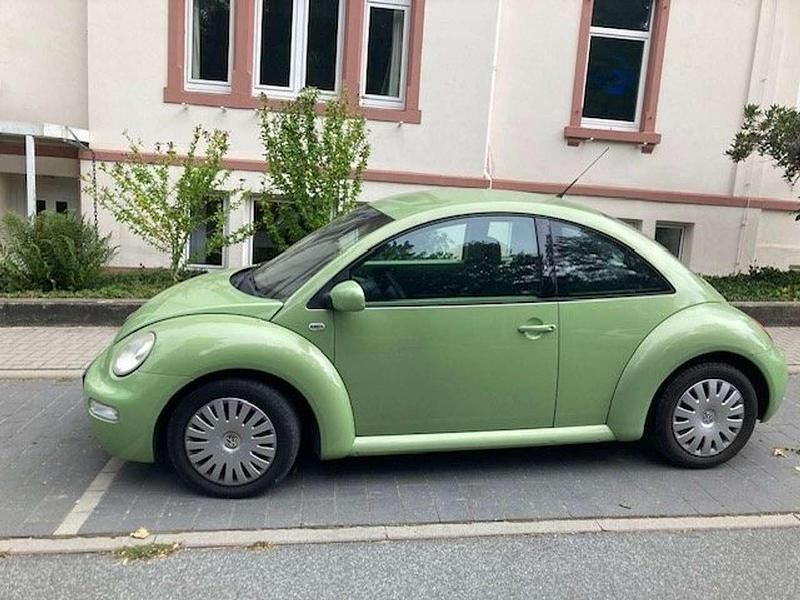 Gebraucht 2002 VW Beetle Cabrio | 1.800 € (Superpreis) - Bild 1/1