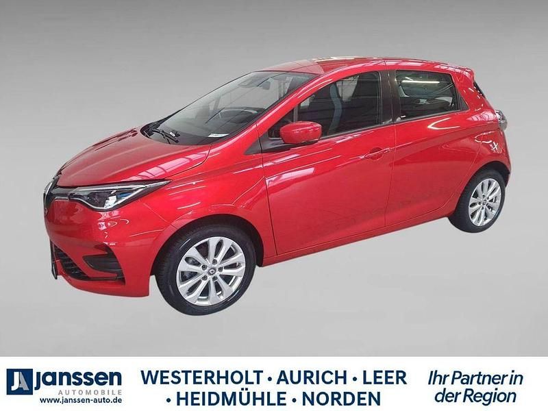 Gebraucht Renault Zoe Experience 50 kW (69 PS) 2022 Rot Kleinwagen