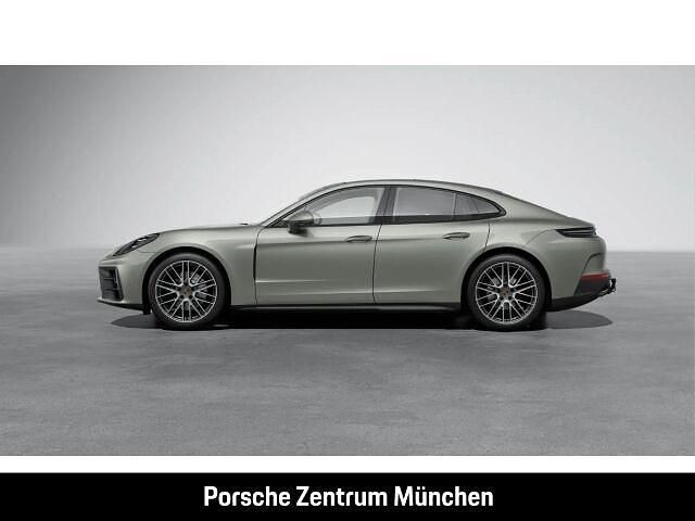 Gebraucht Porsche Panamera 4 354 PS (260 kW) 2024 Aventuringrünmetallic Kleinwagen