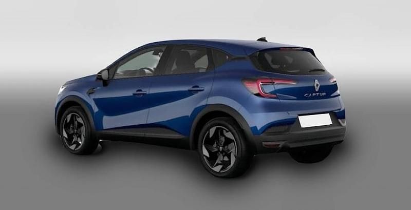 Gebraucht Renault Captur Techno 140 PS (102 kW) 2025 Blau SUV