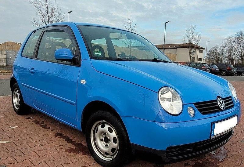 Gebraucht VW Lupo 50 PS (36 kW) 2002 Kleinwagen