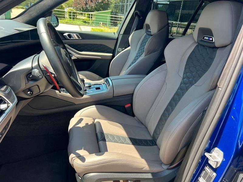 Gebraucht BMW X5 M Competition Edition 625 PS (459 kW) 2024 Blau SUV