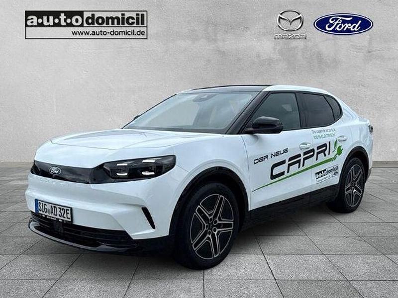 Gebraucht Ford Capri Premium 250 kW (340 PS) 2025 Weiß SUV
