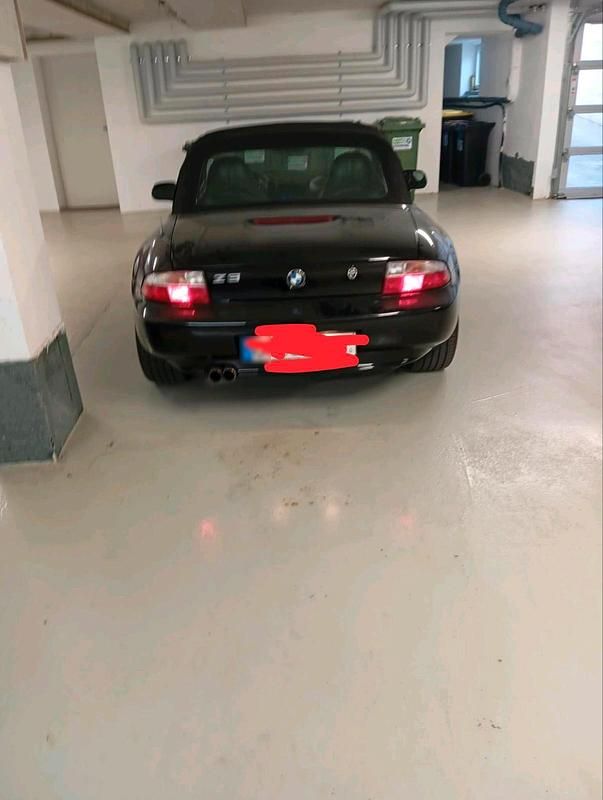 Gebraucht BMW Z3 116 PS (85 kW) 1997 Schwarz Cabrio