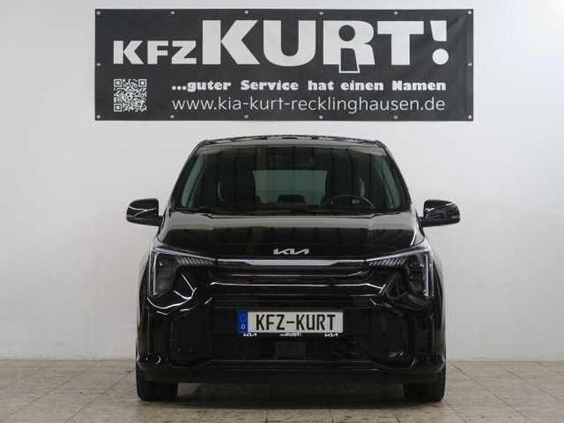 Gebraucht Kia Picanto GT 79 PS (58 kW) 2024 Aurora schwarz (metallic) Kleinwagen
