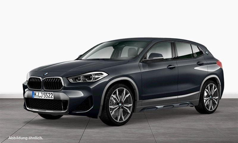 Grau Gebraucht 2021 BMW X2 Efficient Dynamics SUV | 24.690 € (Superpreis) - Bild 1/3