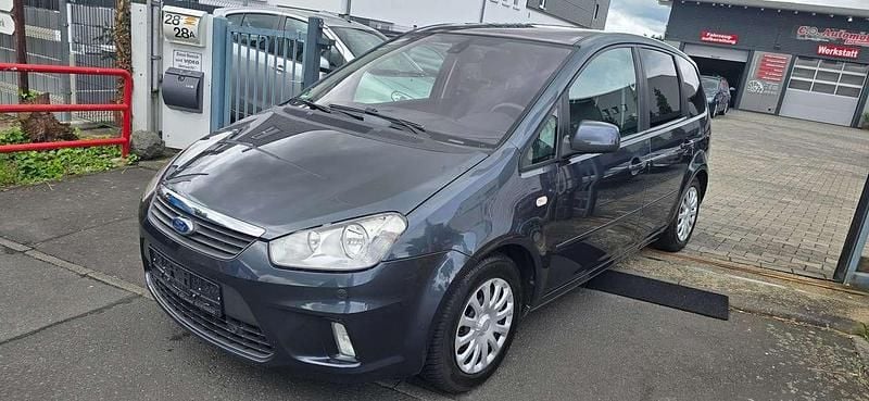 Royalgrau met. Gebraucht 2009 Ford C-MAX Style Van / Kleinbus | 3.800 € (Etwas zu teuer) - Bild 1/4