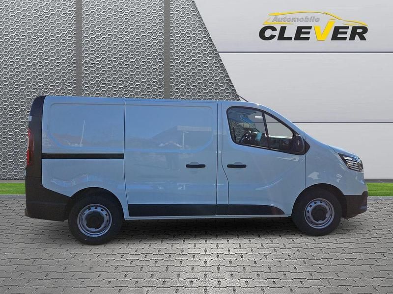 Neu Renault Trafic 150 PS (110 kW) 2026 Arktisweiß Van / Kleinbus