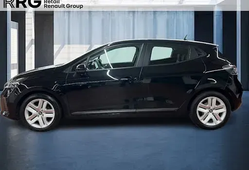 Käytetty Renault Clio V Evolution 115 HP (84 kW) 2024 Musta Sedan
