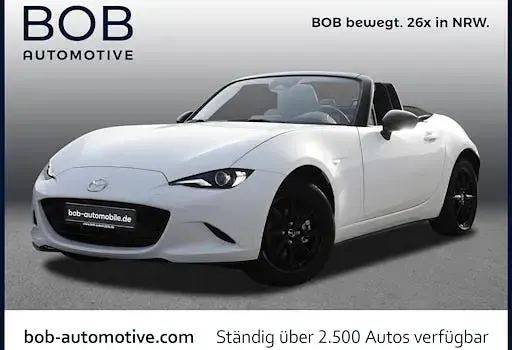 Gebraucht Mazda MX5 Exclusive-Line 132 PS (97 kW) 2025 Cabrio