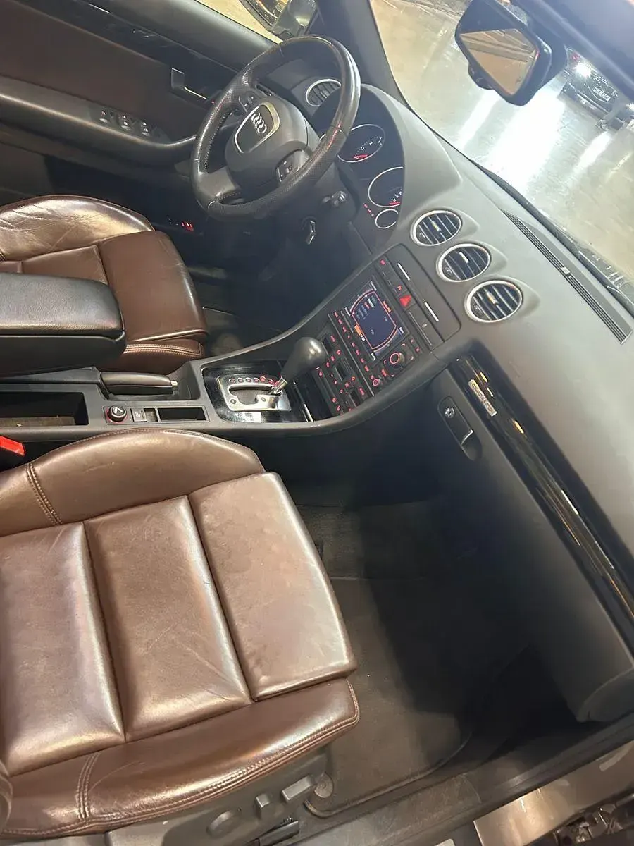Gebraucht Audi A4 Cabriolet 256 PS (188 kW) 2008 Cabrio