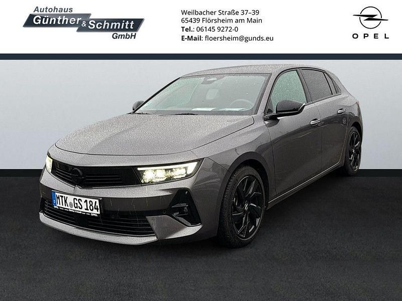 Grau Gebraucht 2024 Opel Astra GS Line Limousine | 25.190 € (Fairer Preis) - Bild 1/4