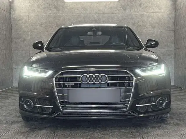 Gebraucht Audi A6 Ambiente 326 PS (239 kW) 2018 Schwarz metallic