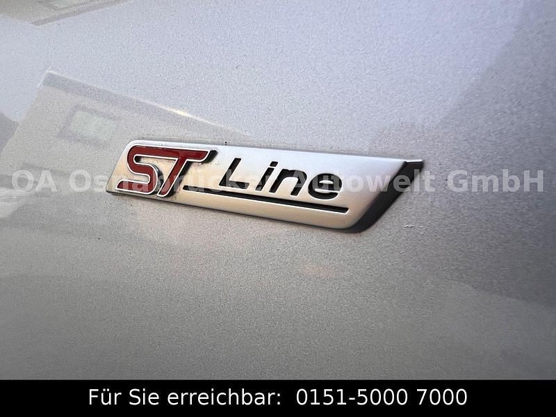 Gebraucht Ford Mondeo ST-Line 160 PS (117 kW) 2017 Silber Kombi