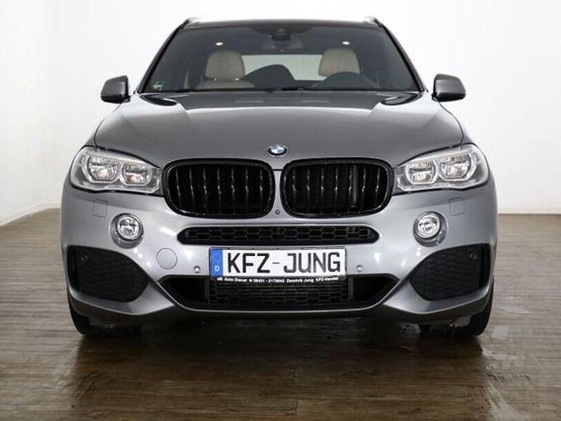 Gebraucht BMW X5 M Sport 258 PS (189 kW) 2018 Grau SUV