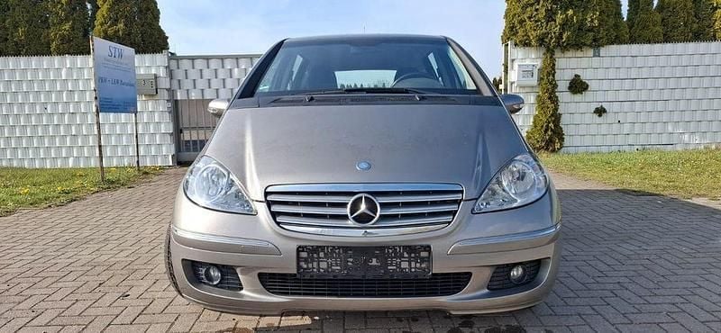 Gebraucht Mercedes A170 116 PS (85 kW) 2006 Grau Limousine