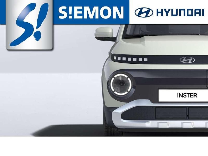 Neu Hyundai Inster Select 71 kW (97 PS) 2026 Unbleached ivory Kleinwagen