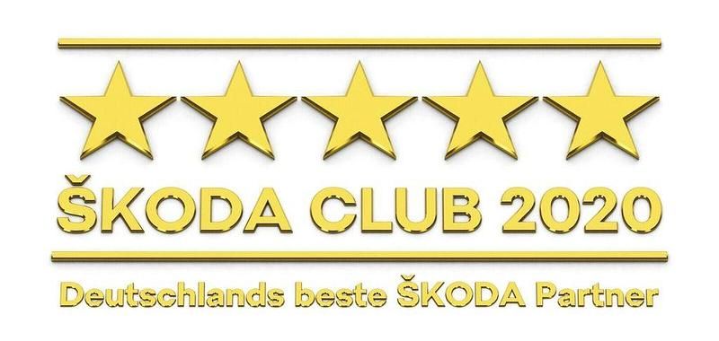 Bila moon/moon white (metallic) Gebraucht 2023 Skoda Kodiaq Style SUV | 35.990 € (Fairer Preis) - Bild 1/1