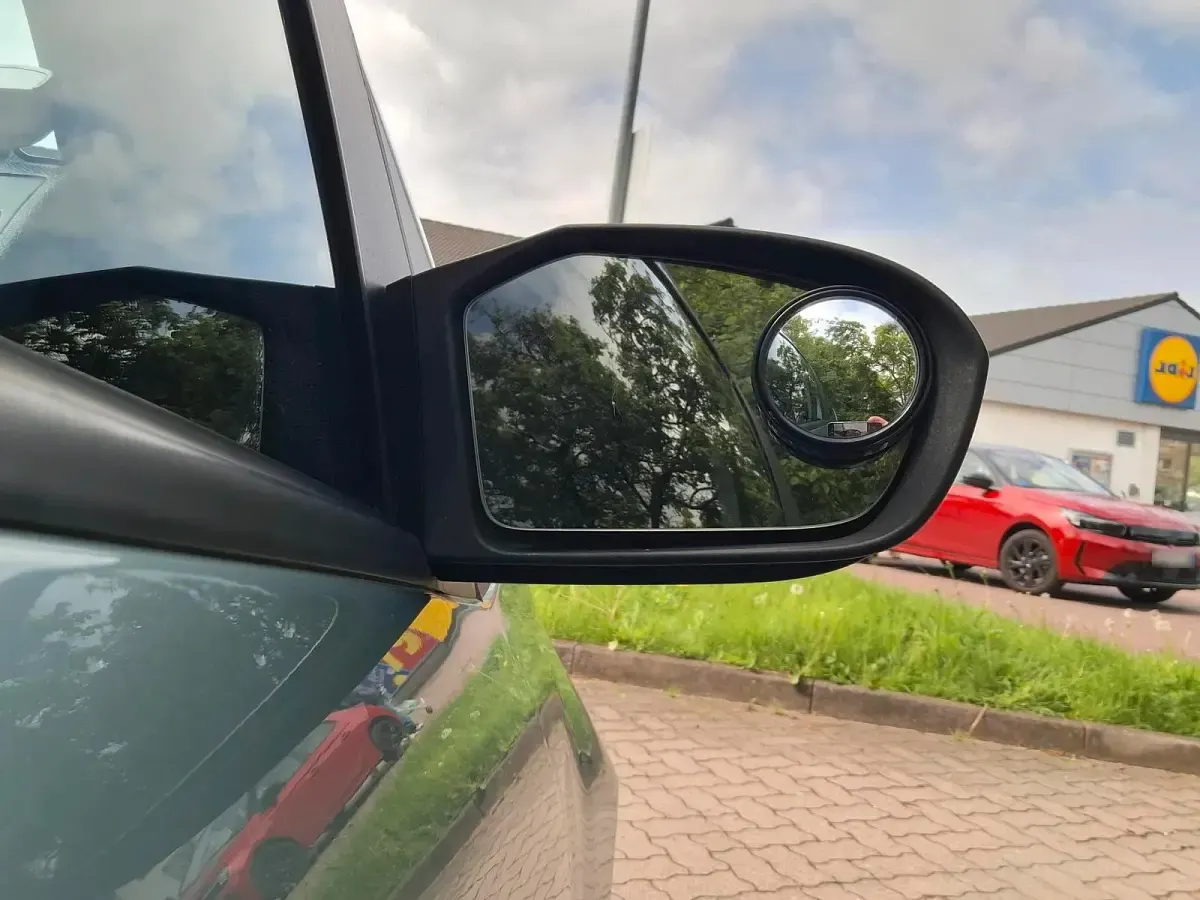 Gebraucht Mercedes A150 95 PS (69 kW) 2005 Blau Kleinwagen