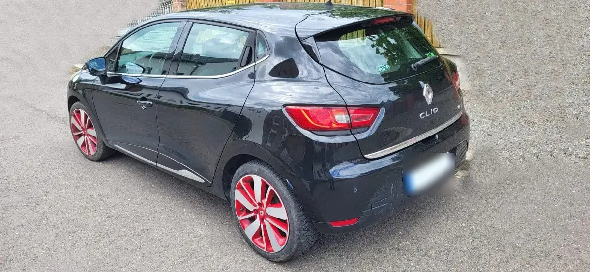 Brugt Renault Clio IV 90 HK (66 kW) 2015 Sort Hatchback