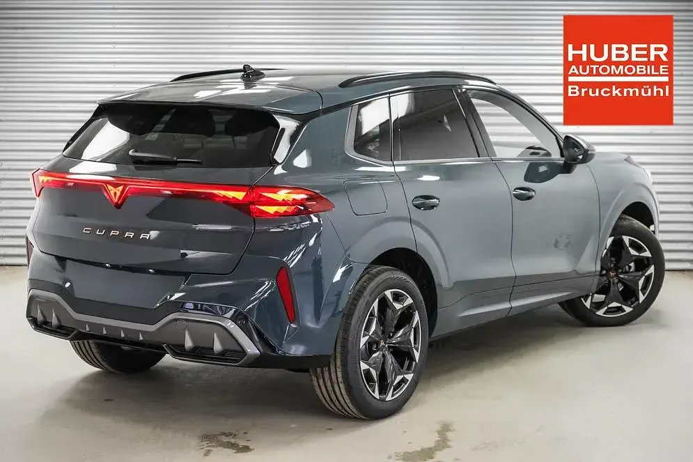 Neu Cupra Terramar 150 PS (110 kW) 2026 Fjord blau uni (9k) SUV
