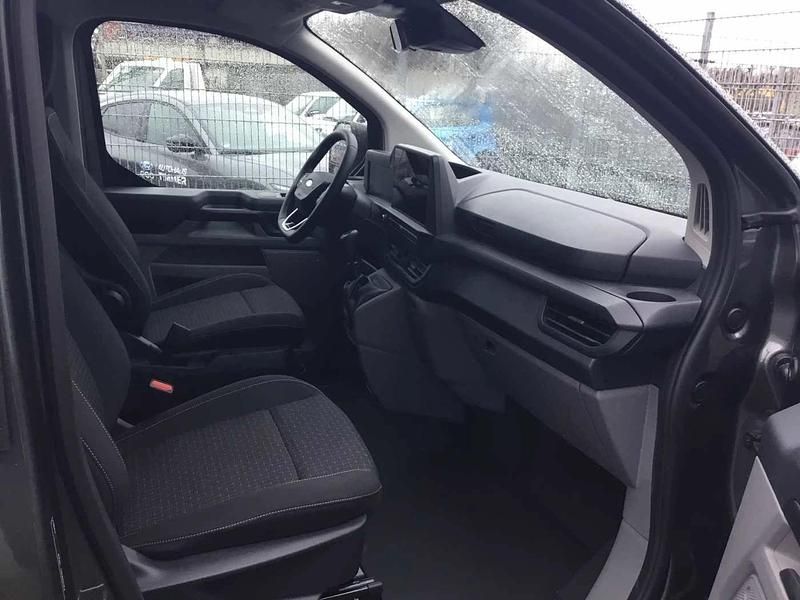 Gebraucht Ford Transit Custom Trend 135 PS (99 kW) 2025 Grau Limousine