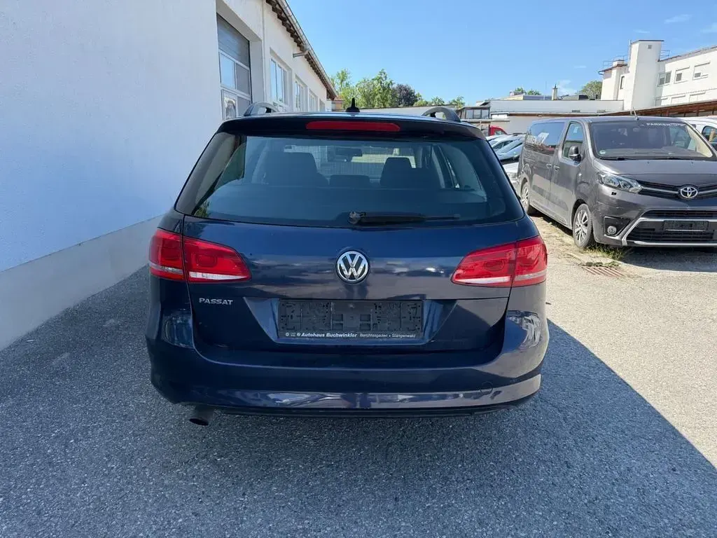 Gebraucht VW Passat Comfortline 122 PS (89 kW) 2011 Kombi