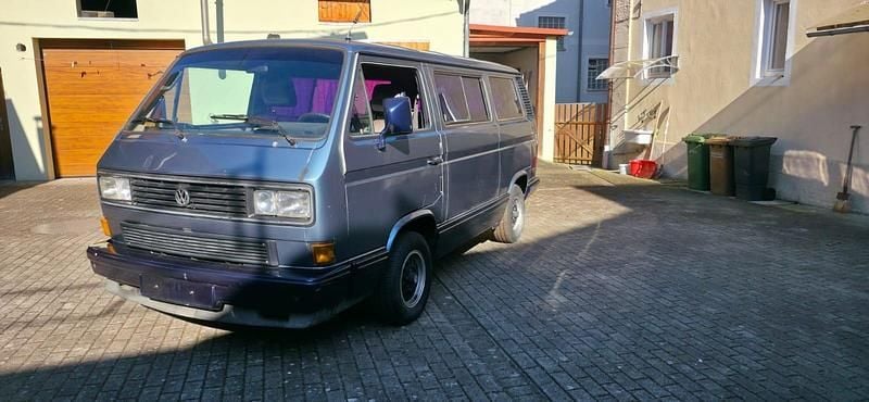 Gebraucht 1986 VW T3 Van | 5.500 € - Bild 1/4