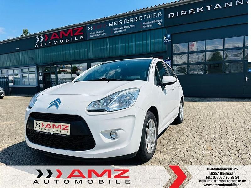 Weiß Gebraucht 2010 Citroën C3 Tendance Kleinwagen | 3.800 € (Fairer Preis) - Bild 1/4