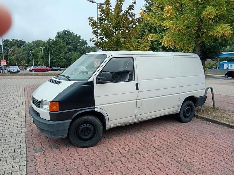 Gebraucht VW T4 77 PS (56 kW) 1995 Weiß Van