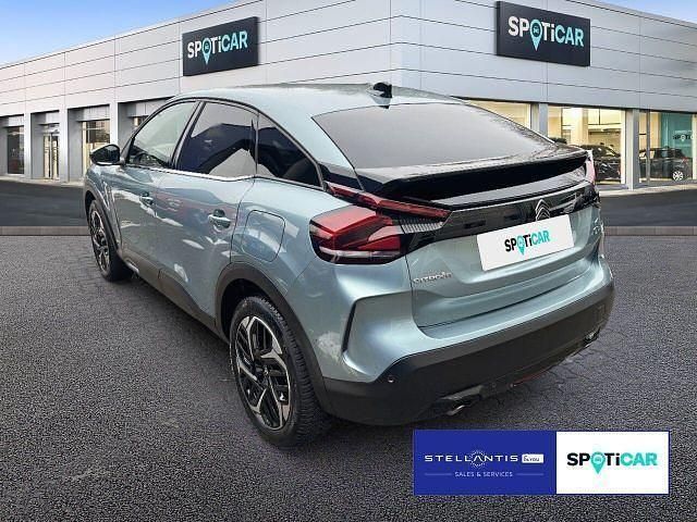 Gebraucht Citroën C4 PureTech 131 PS (96 kW) 2023 Blau SUV