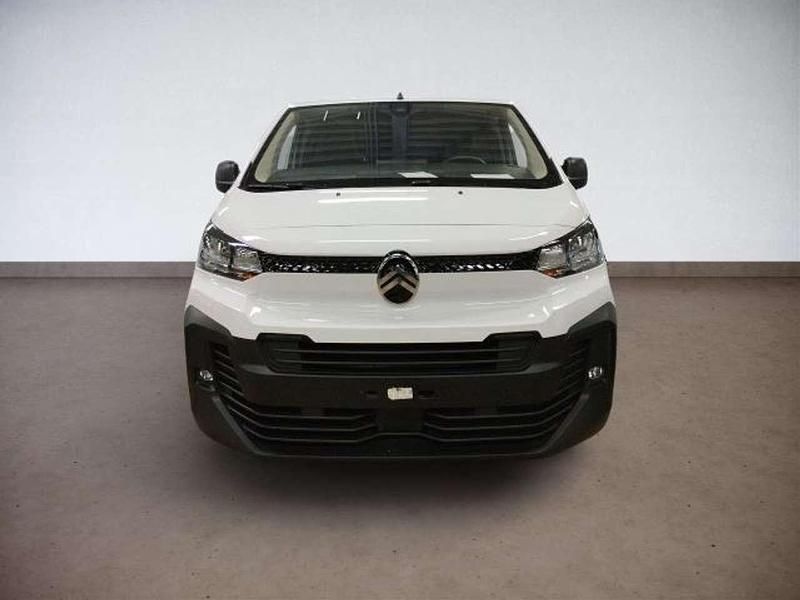 Gebraucht Citroën Jumpy 144 PS (105 kW) 2024 Hell weiß Van / Kleinbus