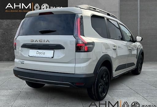 Neu Dacia Jogger Extreme 158 PS (116 kW) 2026 Beige Van / Kleinbus
