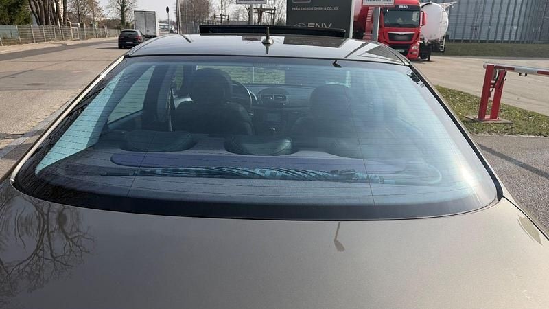 Gebraucht Mercedes 220 170 PS (125 kW) 2007 Braun Limousine