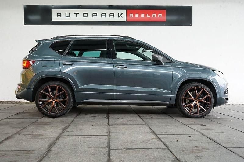 Grau Gebraucht 2020 Cupra Ateca SUV | 22.880 € (Superpreis) - Bild 1/4
