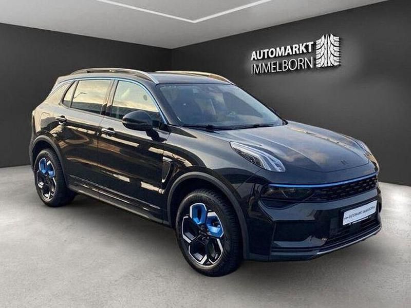 Gebraucht Lynk & Co 01 197 PS (144 kW) 2022 Schwarz SUV
