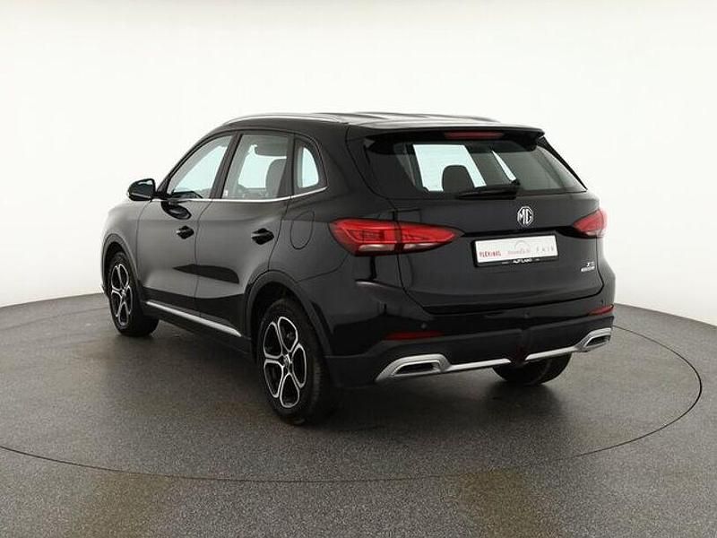 Gebraucht MG ZS 197 PS (144 kW) 2025 Schwarz SUV