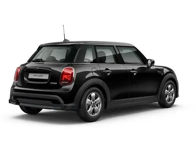 Gebraucht Mini Cooper Essential 136 PS (100 kW) 2022 Schwarz Kleinwagen