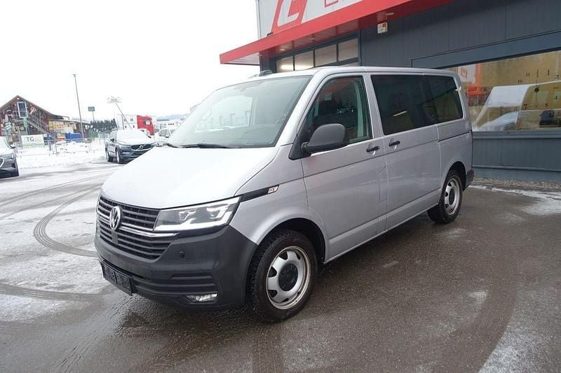 Gebraucht VW T6.1 204 PS (150 kW) 2023 Silber Van