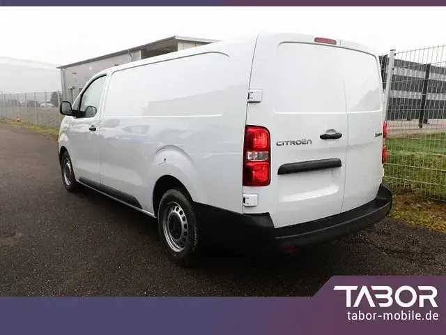 Nowe Citroën Jumpy 144 KM (105 kW) 2025 Biały Minivan